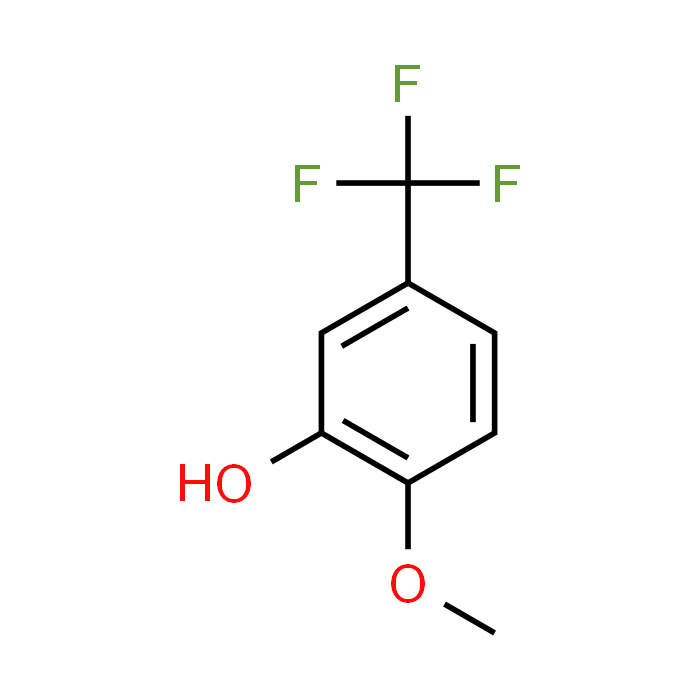 2-Methoxy-5-(trifluoromethyl)phenol