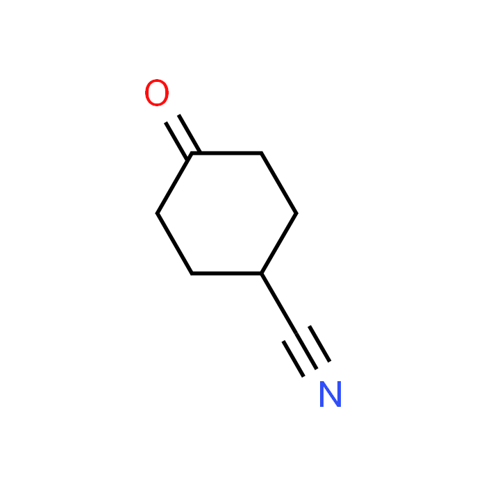 4-Oxo-cyclohexanecarbonitrile
