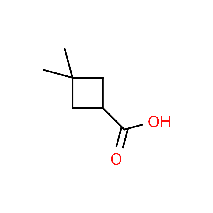 3,3-Dimethylcyclobutanecarboxylic acid