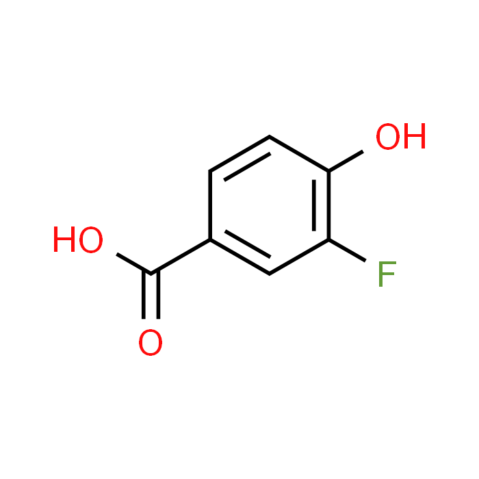3-Fluoro-4-hydroxybenzoic acid
