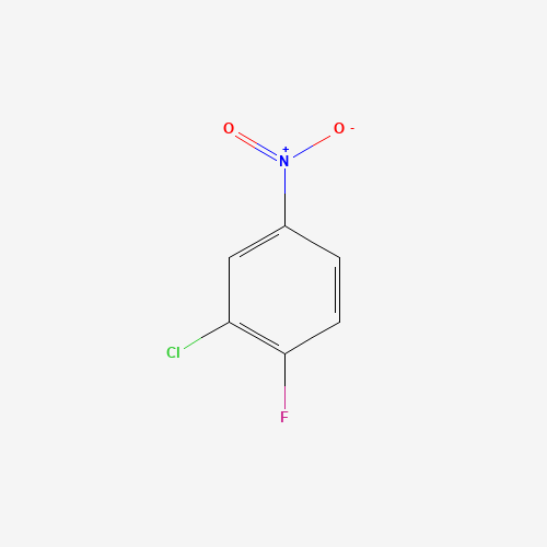 3-Chloro-4-fluoronitrobenzene