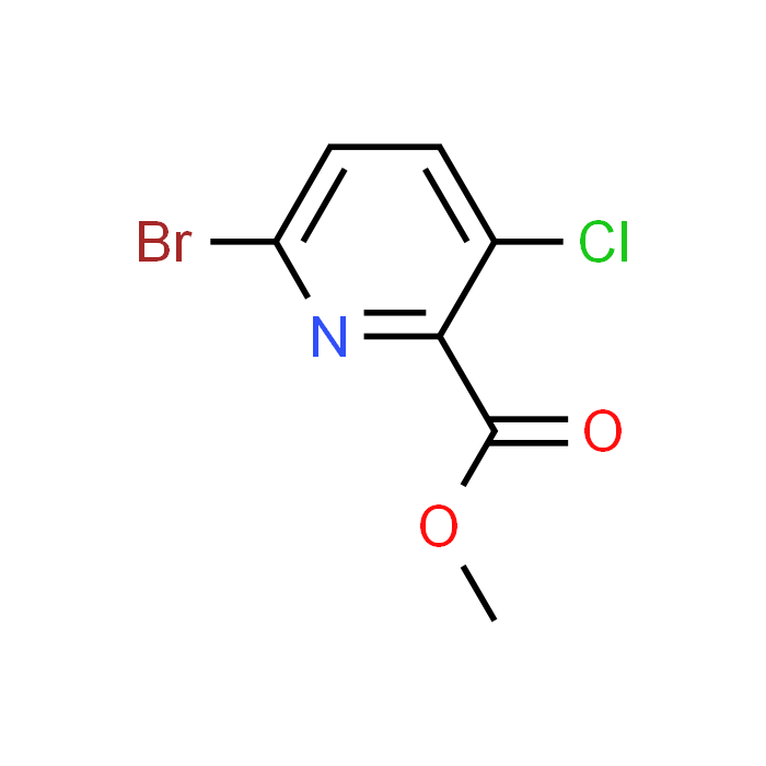 Methyl 6-bromo-3-chloropicolinate