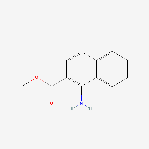 Methyl 1-amino-2-naphthoate