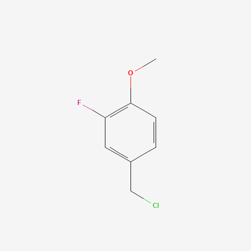 3-Fluoro-4-methoxybenzylchloride