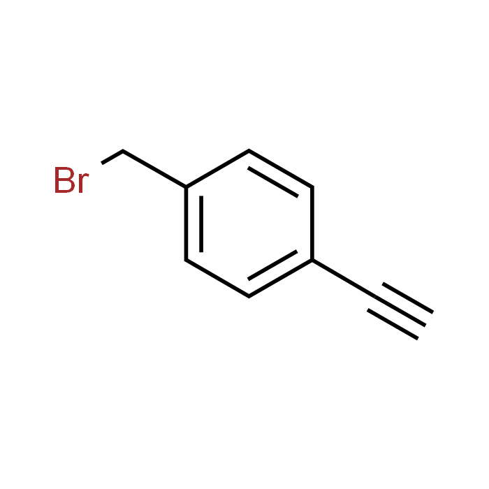 1-(Bromomethyl)-4-ethynylbenzene