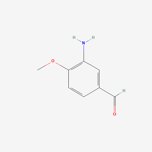 3-Amino-4-methoxybenzaldehyde