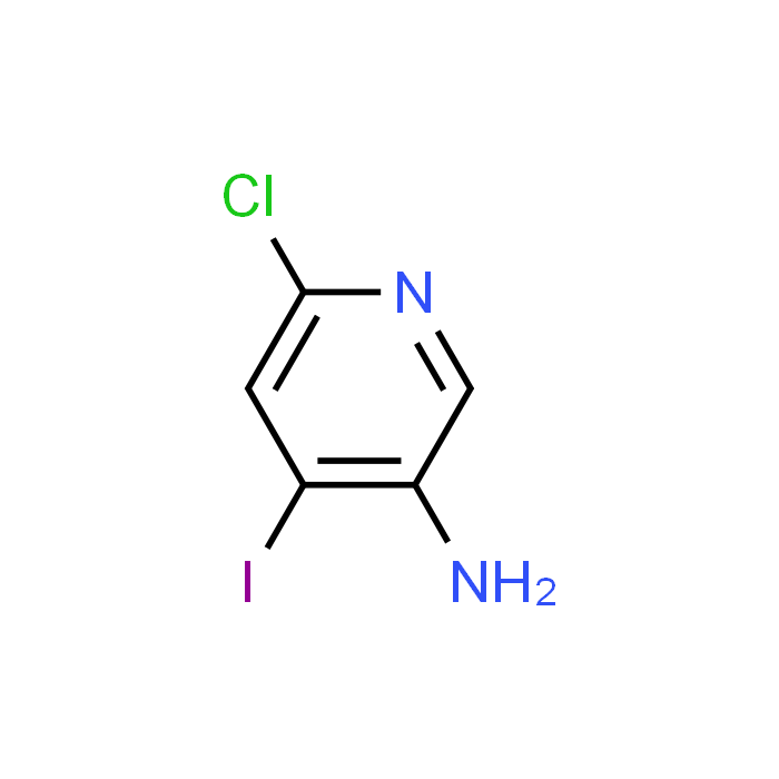 6-Chloro-4-iodopyridin-3-amine
