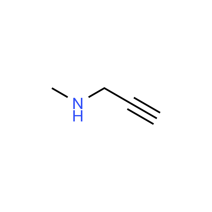 N-methylpropargylamine