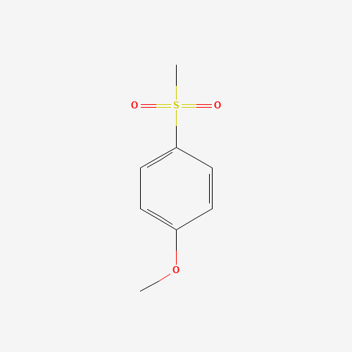 1-Methoxy-4-(methylsulfonyl)benzene