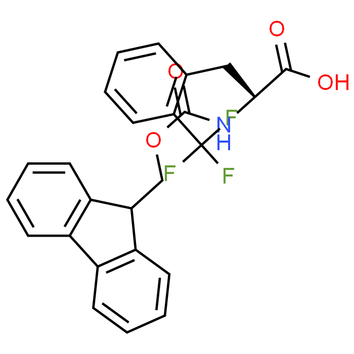 Fmoc-L-2-Trifluoromethylphe