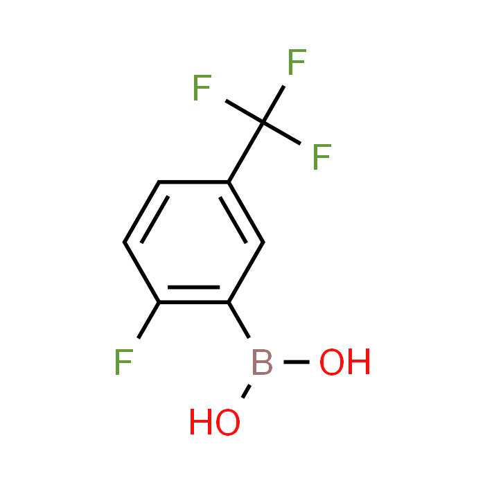 2-Fluoro-5-(trifluoromethyl)phenylboronic acid
