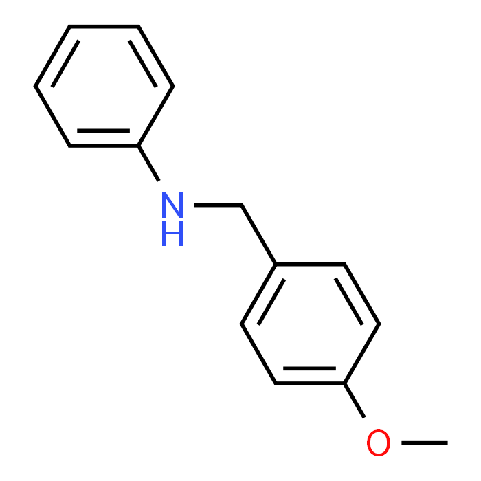 N-(4-Methoxybenzyl)aniline
