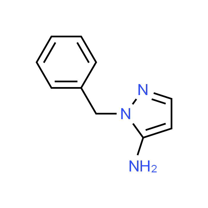 1-Benzyl-1H-pyrazol-5-amine