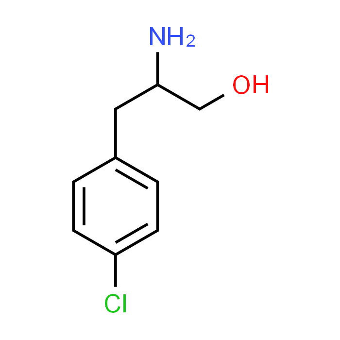 2-Amino-3-(4-chlorophenyl)propan-1-ol - Achmem