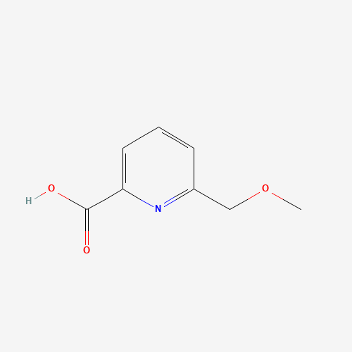 6-(Methoxymethyl)picolinic acid
