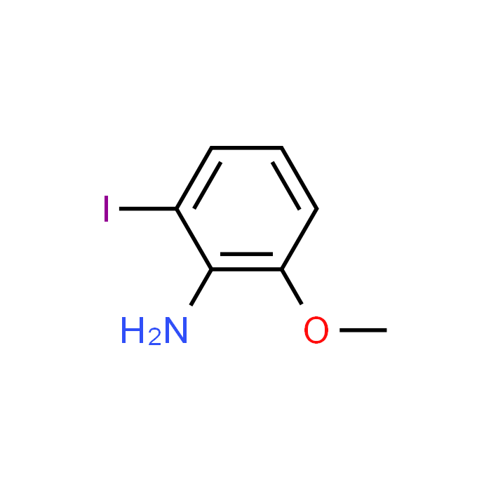 2-Iodo-6-methoxyaniline