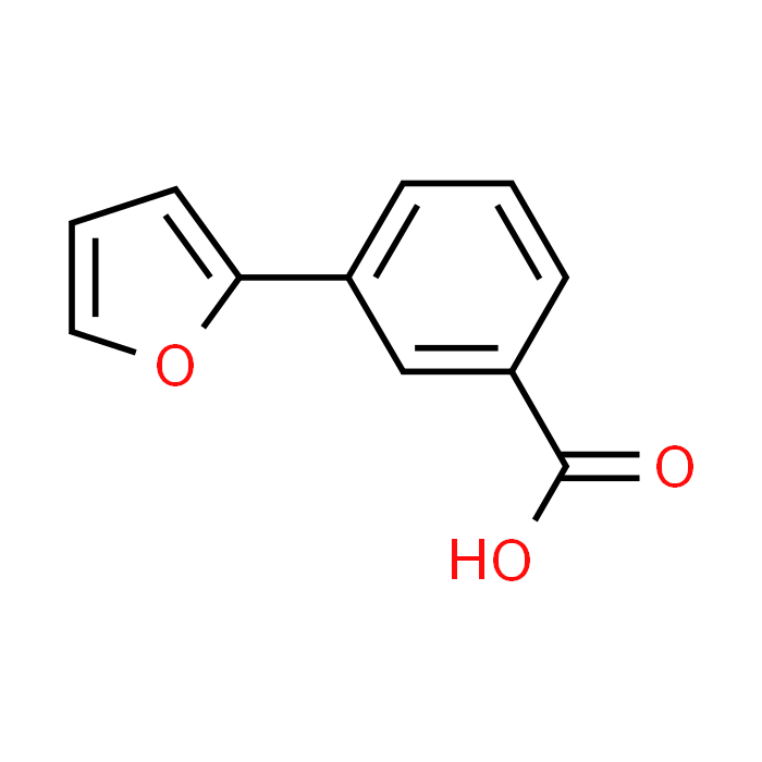 3-(Furan-2-yl)benzoic acid
