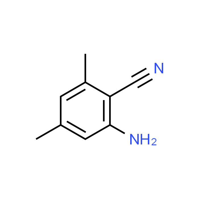 2-Amino-4,6-dimethylbenzonitrile