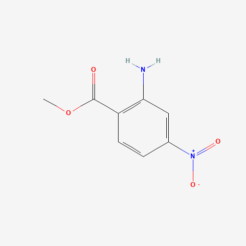 Methyl 2-amino-4-nitrobenzoate