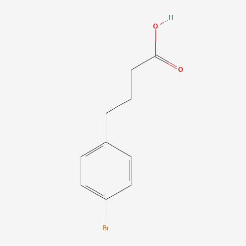 4-(4-Bromophenyl)butanoic acid