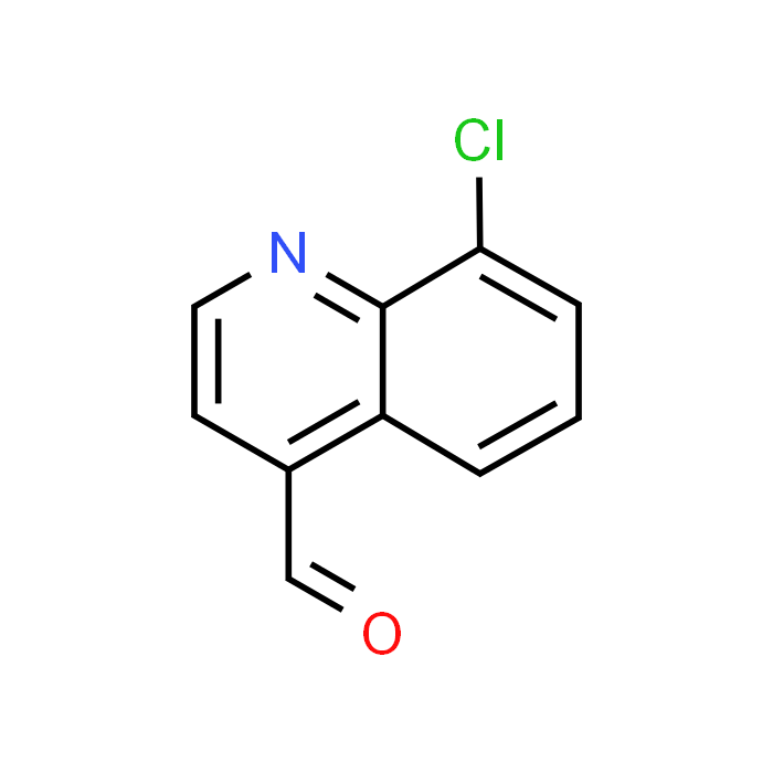 8-Chloroquinoline-4-carbaldehyde