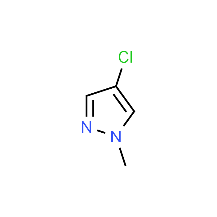 4-Chloro-1-methyl-1H-pyrazole