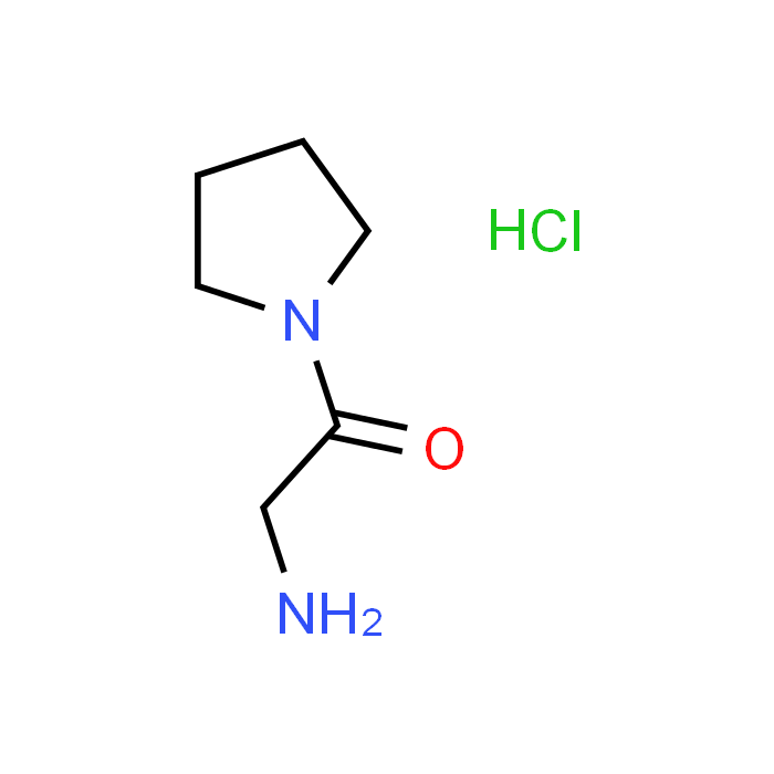 2-Amino-1-(pyrrolidin-1-yl)ethanone hydrochloride