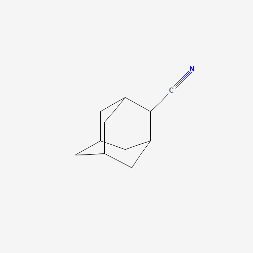 Adamantane-2-carbonitrile