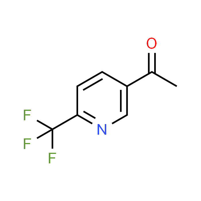 1-(6-(Trifluoromethyl)pyridin-3-yl)ethanone