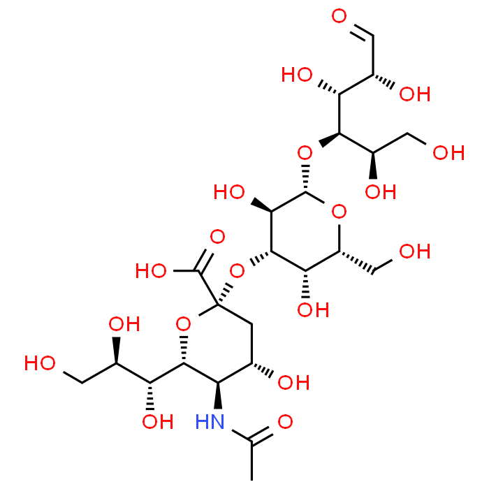 3′-Sialyllactose