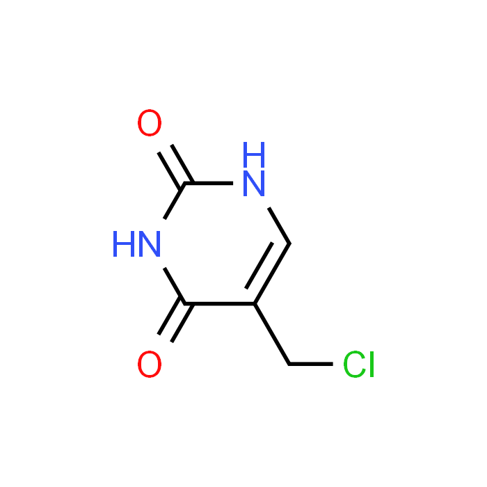 5-(Chloromethyl)pyrimidine-2,4(1H,3H)-dione