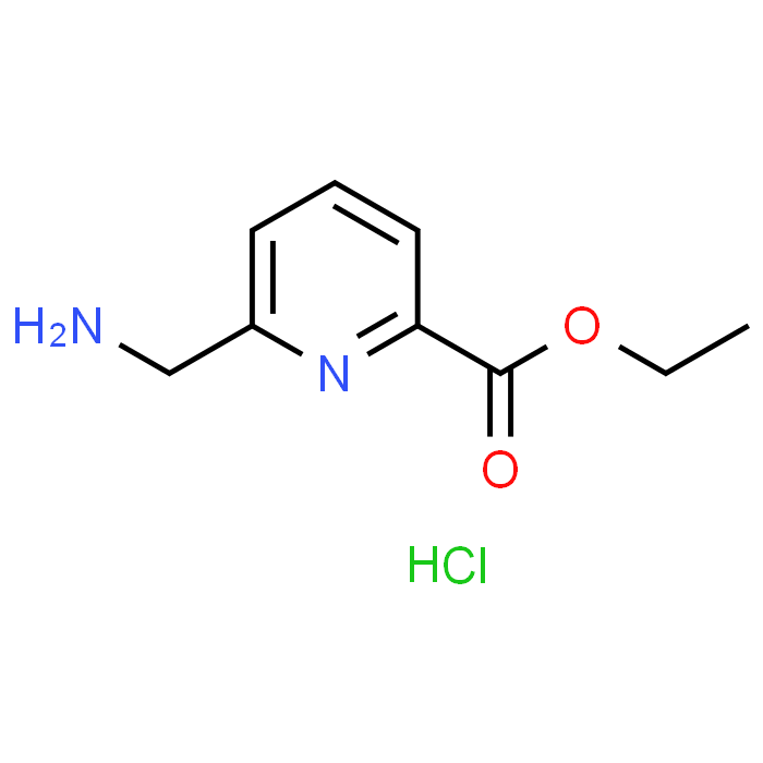 Ethyl 6-(aminomethyl)picolinate hydrochloride