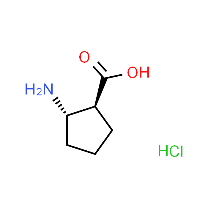 (1S,2S)-2-Aminocyclopentanecarboxylic acid hydrochloride
