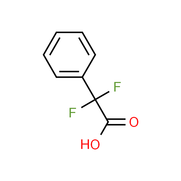 α,α-Difluorobenzeneacetic acid