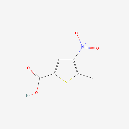 2-Methyl-3-nitrothiophene-5-carboxylic Acid