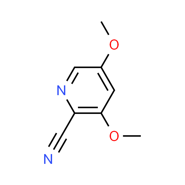 3,5-Dimethoxypicolinonitrile