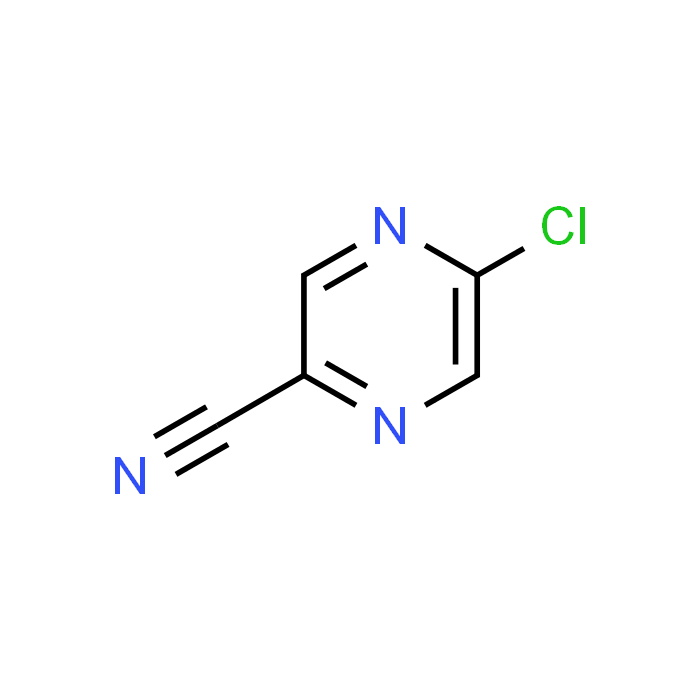 5-Chloropyrazine-2-carbonitrile