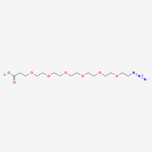 Azido-PEG6-acid