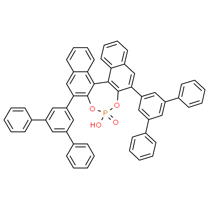 (R)-3,3'-Bis(3,5-diphenyl)phenyl-1,1'-binaphthyl-2,2'-diyl Hydrogen Phosphate
