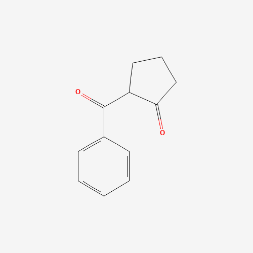2-Benzoylcyclopentan-1-one