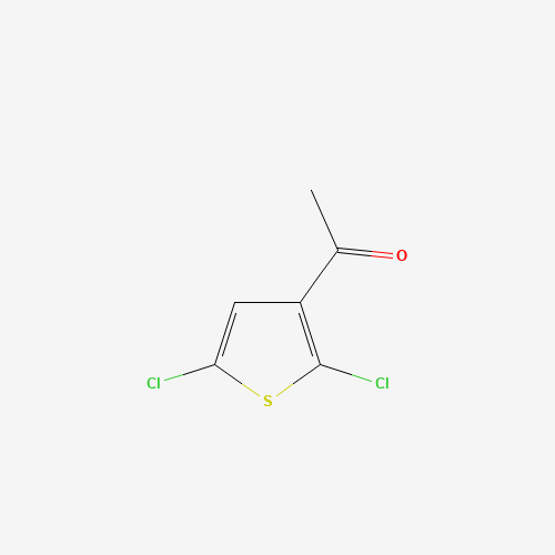 3-Acetyl-2,5-dichlorothiophene