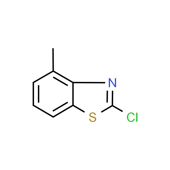 2-Chloro-4-methylbenzothiazole