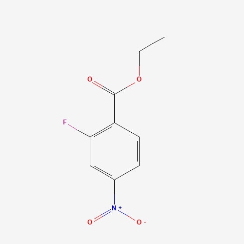 Ethyl 2-fluoro-4-nitrobenzoate