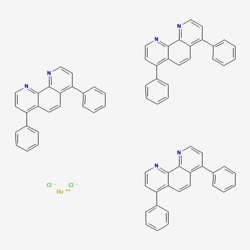 Tris(4,7-diphenyl-1,10-phenanthroline)ruthenium(II) dichloride