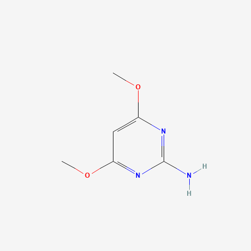 2-Amino-4,6-dimethoxypyrimidine