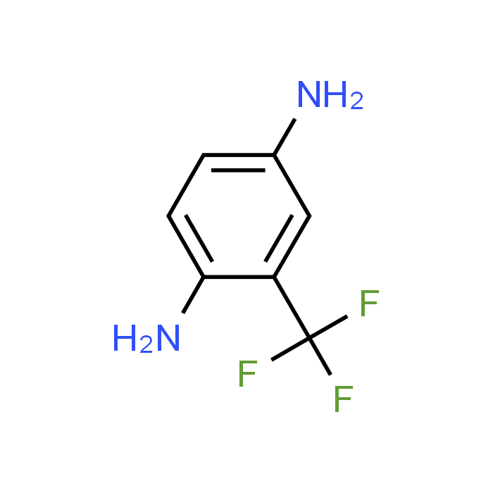 2-(Trifluoromethyl)benzene-1,4-diamine