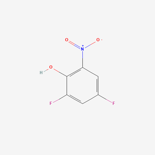 2,4-Difluoro-6-nitrophenol