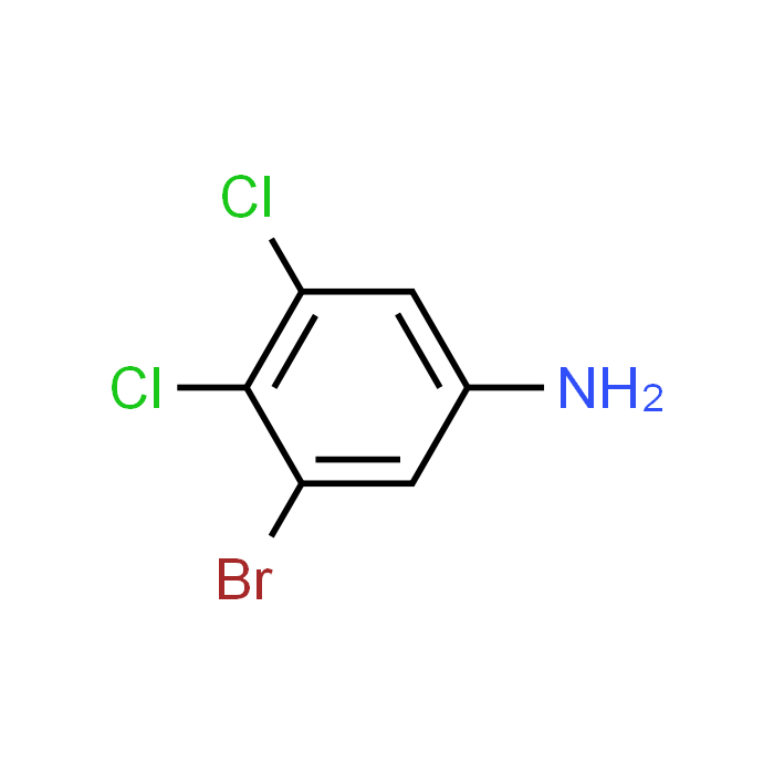 3-Bromo-4,5-dichloroaniline