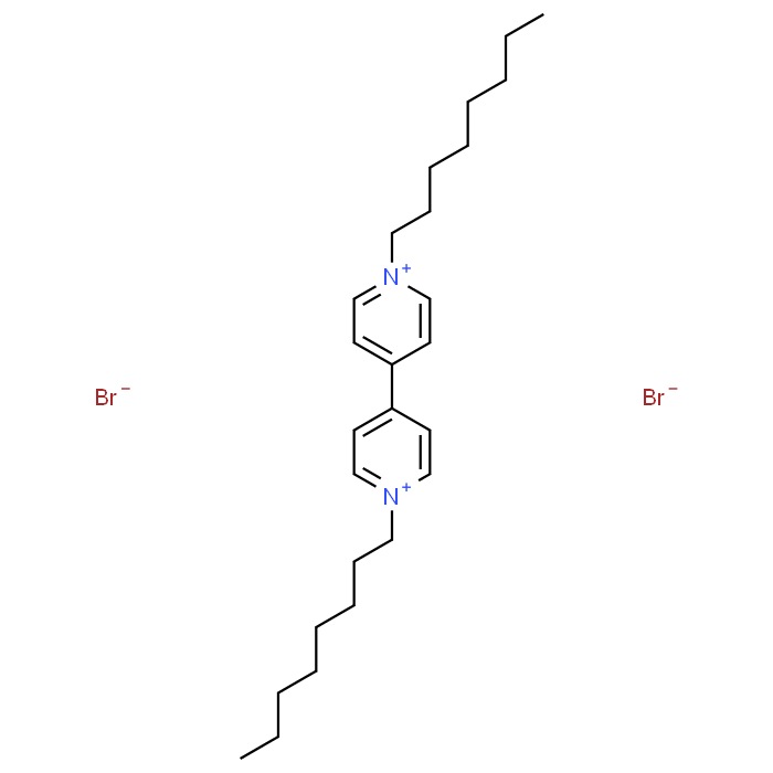 1,1-Di-n-octyl-4,4-bipyridinium Dibromide