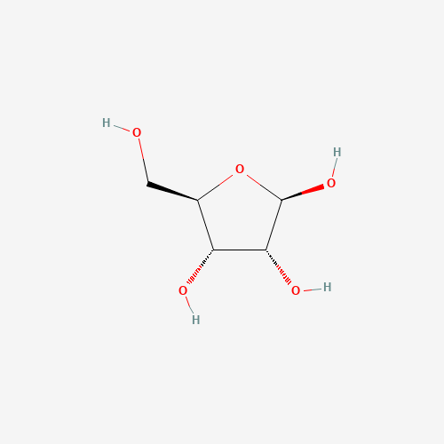 β-D-Ribofuranose